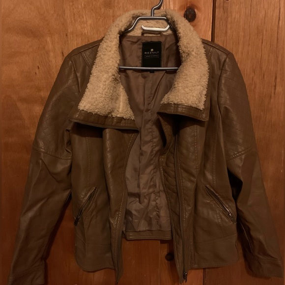 XL Women’s Brown Jacket - Picture 3 of 8